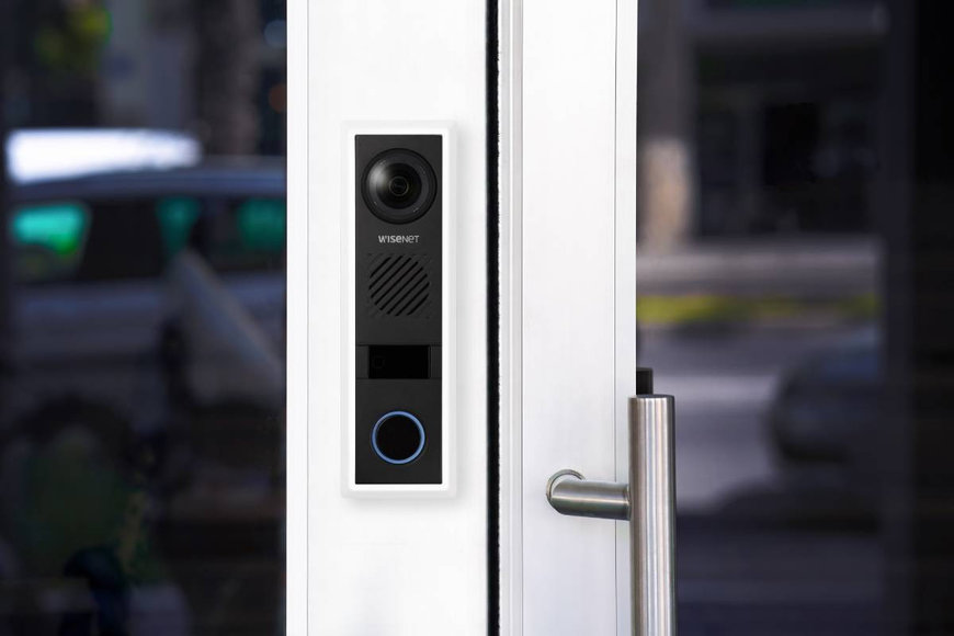 NEW TID-600R INTERCOM FROM HANWHA TECHWIN BRINGS HIGH-QUALITY COMMUNICATION, VISUALS, AND AUDIO TO SECURITY